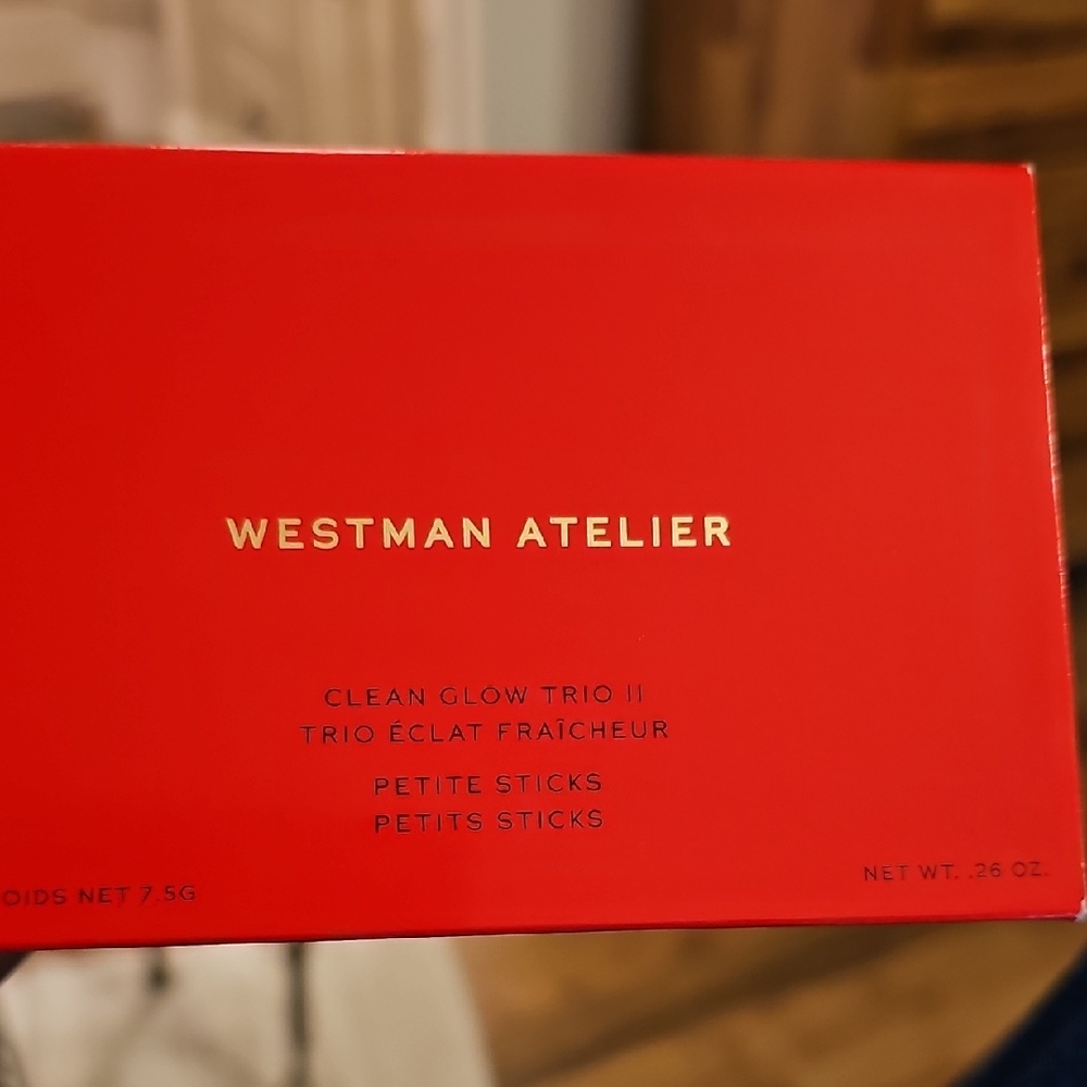 Westman Atelier Clean Glow Trio II